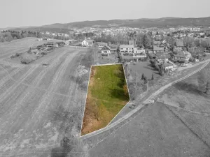 Prodej pozemku pro bydlení, Jablonec nad Nisou - Kokonín, 2075 m2