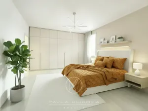 Prodej bytu 2+1, Plzeň, Čermákova, 63 m2