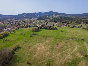 Prodej komerčního pozemku, Liberec