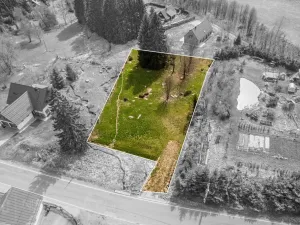 Prodej pozemku pro bydlení, Bedřichov, 2313 m2