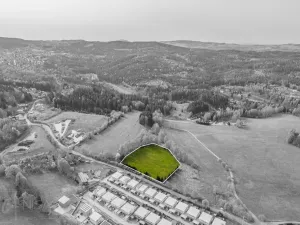 Prodej louky, Jablonec nad Nisou - Proseč nad Nisou, 10370 m2