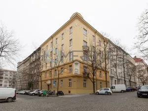 Prodej bytu 2+kk, Praha - Žižkov, Jagellonská, 45 m2