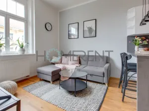 Prodej bytu 2+kk, Praha - Žižkov, Jagellonská, 45 m2