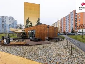 Pronájem bytu 3+1, Plzeň, Krašovská, 75 m2