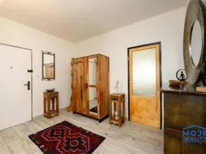 Prodej bytu 2+1, Plzeň - Doudlevce, Skupova, 62 m2