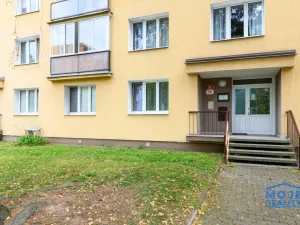 Prodej bytu 2+1, Plzeň - Doudlevce, Skupova, 62 m2