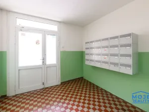 Prodej bytu 2+1, Plzeň - Doudlevce, Skupova, 62 m2