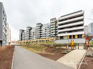 Pronájem bytu 2+kk, Praha - Michle, U plynárny, 53 m2