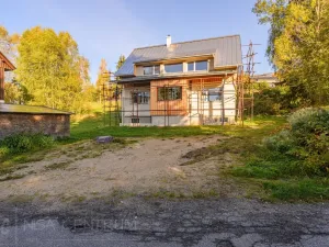 Prodej rodinného domu, Janov nad Nisou - Hrabětice, 255 m2