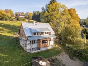 Prodej rodinného domu, Janov nad Nisou - Hrabětice, 255 m2