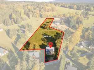 Prodej rodinného domu, Janov nad Nisou - Hrabětice, 255 m2