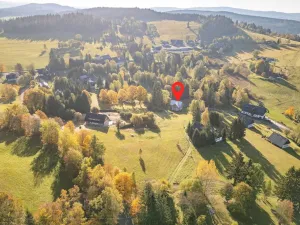 Prodej rodinného domu, Janov nad Nisou - Hrabětice, 255 m2