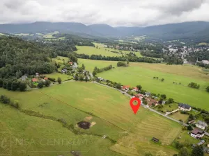 Prodej pozemku pro bydlení, Raspenava, 1891 m2