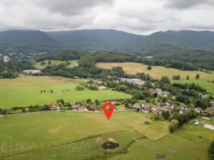 Prodej pozemku pro bydlení, Raspenava, 1891 m2