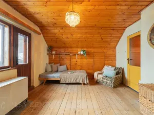 Prodej chalupy, Vysoké nad Jizerou, 90 m2