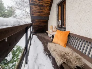 Prodej chalupy, Vysoké nad Jizerou, 90 m2