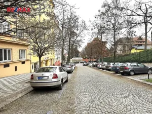 Pronájem bytu 3+kk, Praha - Vinohrady, náměstí Jiřího z Lobkovic, 86 m2
