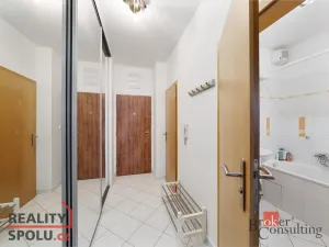 Prodej bytu 1+kk, Praha, 54 m2