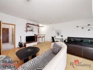 Prodej bytu 1+kk, Praha, 54 m2