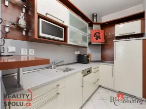 Prodej bytu 1+kk, Praha, 54 m2