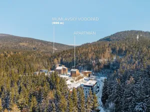 Prodej bytu 2+kk, Harrachov, 48 m2