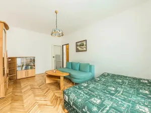 Prodej bytu 1+1, Praha - Vršovice, Gruzínská, 44 m2