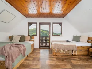 Prodej rodinného domu, Jiřetín pod Bukovou, 150 m2