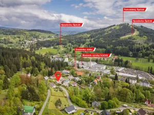 Prodej rodinného domu, Jiřetín pod Bukovou, 150 m2