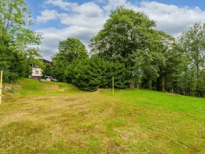 Prodej komerčního pozemku, Janov nad Nisou, 1809 m2