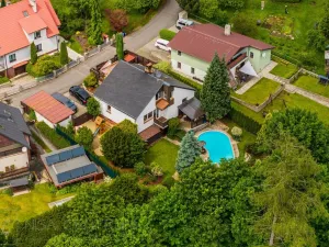 Prodej rodinného domu, Stráž nad Nisou, Schwarzova, 270 m2