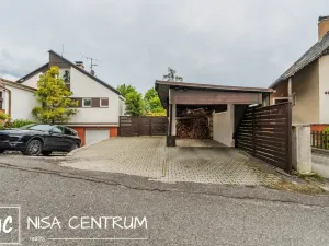 Prodej rodinného domu, Stráž nad Nisou, 270 m2