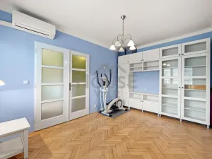 Prodej bytu 2+kk, Praha - Žižkov, Hartigova, 57 m2