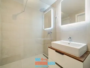 Pronájem bytu 2+kk, Kladno, Ke křížku, 54 m2