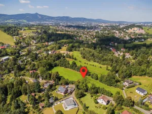 Prodej pozemku pro bydlení, Jablonec nad Nisou - Proseč nad Nisou, 1400 m2