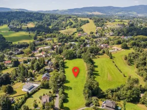 Prodej pozemku pro bydlení, Jablonec nad Nisou - Proseč nad Nisou, 1400 m2