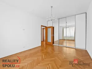 Pronájem bytu 2+1, Mladá Boleslav - Mladá Boleslav II, Bezručova, 61 m2