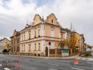 Pronájem bytu 2+1, Mladá Boleslav - Mladá Boleslav II, Bezručova, 61 m2