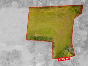 Prodej louky, Maršovice, 4745 m2