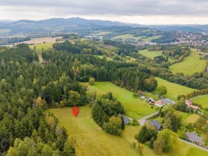 Prodej louky, Maršovice, 4745 m2