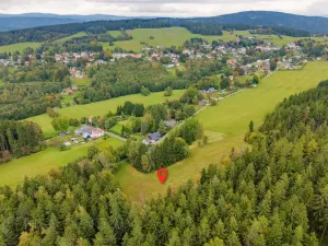 Prodej louky, Maršovice, 4745 m2