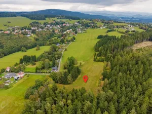 Prodej louky, Maršovice, 4745 m2