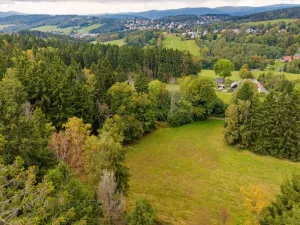 Prodej louky, Maršovice, 4745 m2