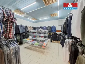 Pronájem obchodního prostoru, Ostrov, Hlavní třída, 600 m2