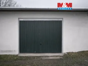 Prodej garáže, Ostrava, Sionkova, 46 m2