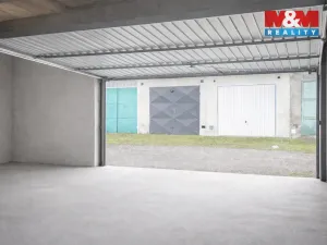 Prodej garáže, Ostrava, Sionkova, 46 m2