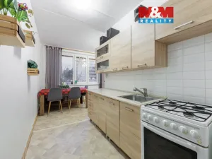 Pronájem bytu 2+1, Chodov, Palackého, 62 m2