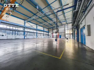 Prodej výrobních prostor, Plzeň, Teslova, 1085 m2