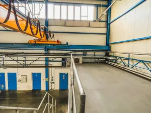 Prodej výrobních prostor, Plzeň, Teslova, 1085 m2