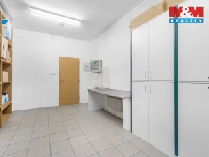 Pronájem komerční nemovitosti, Ústí nad Labem - Severní Terasa, Šrámkova, 181 m2