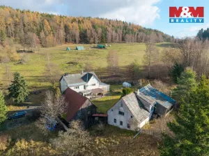 Prodej zemědělské usedlosti, Tatrovice, 292 m2